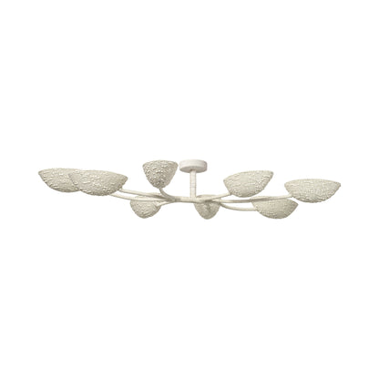 Delilah Flush Mount Ceiling Light.