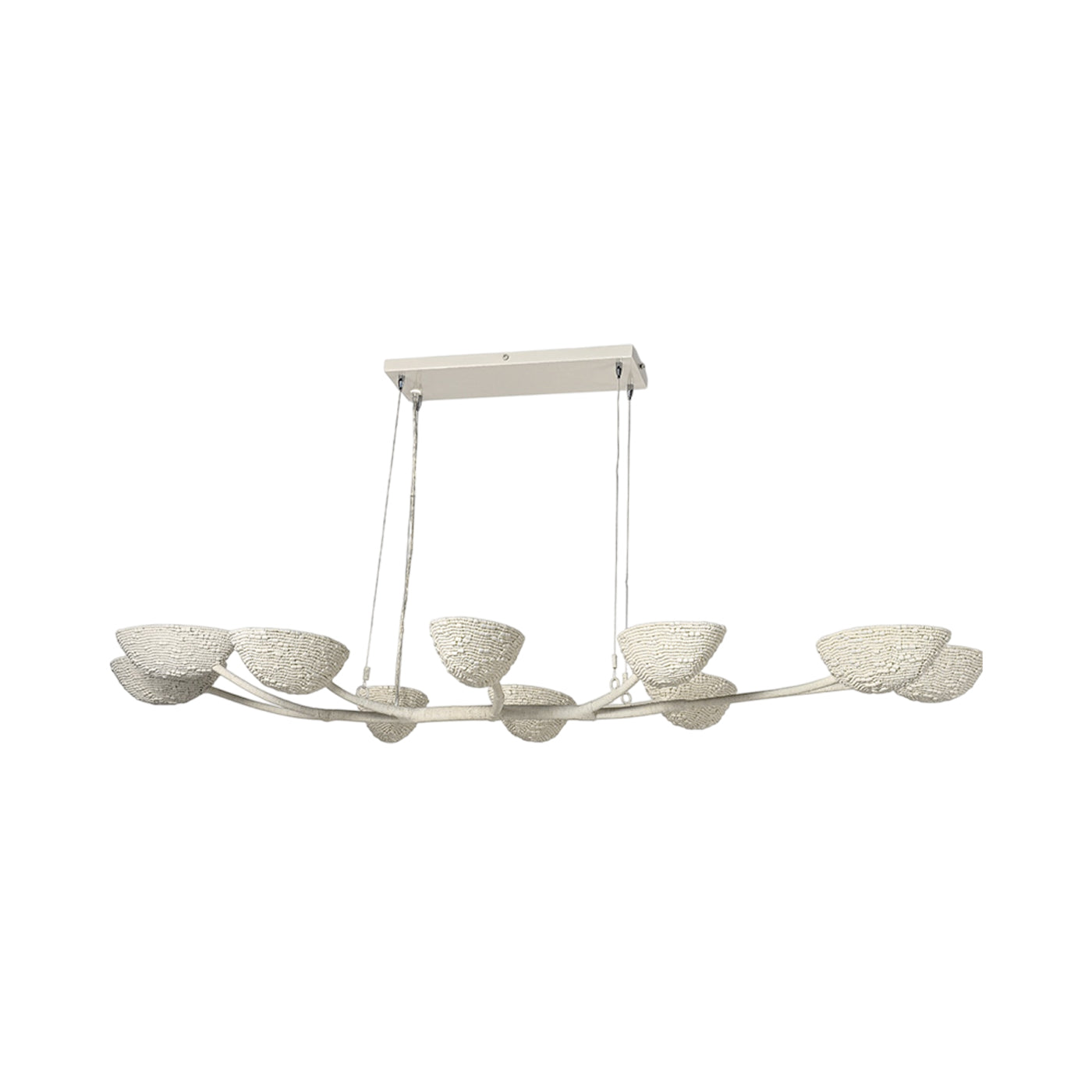 Delilah Linear Chandelier.