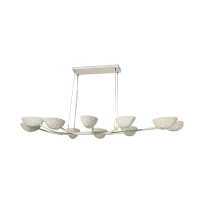 Delilah Linear Chandelier.