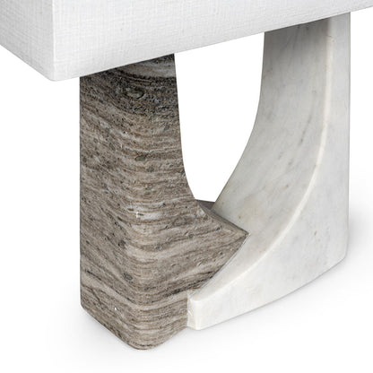 Elliot Table Lamp in Detail.
