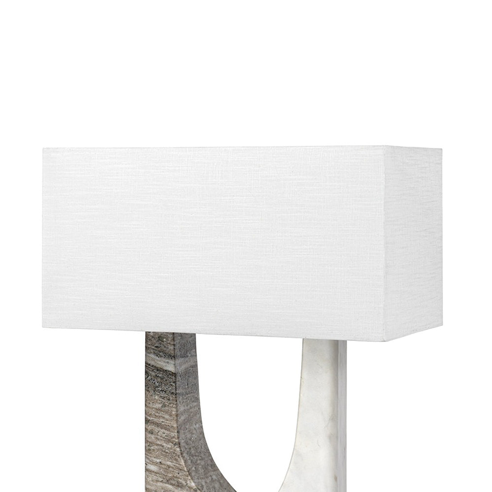 Elliot Table Lamp in Detail.