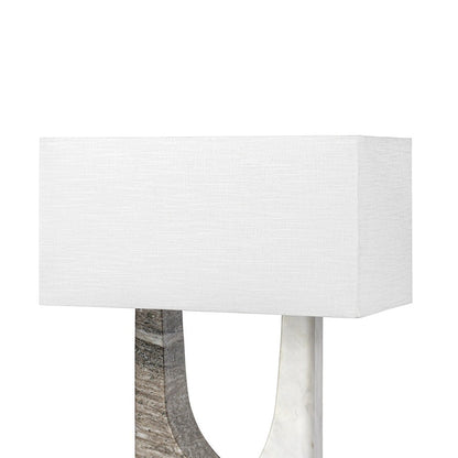 Elliot Table Lamp in Detail.