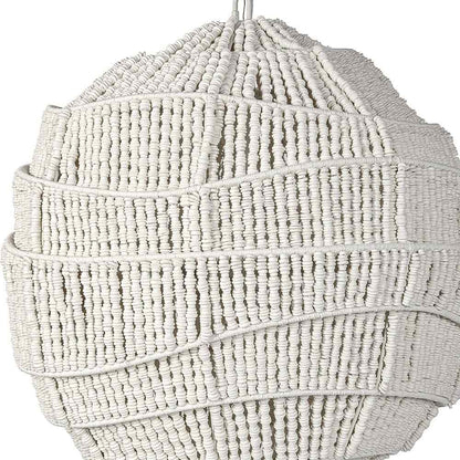 Elodie Pendant Light in Detail.