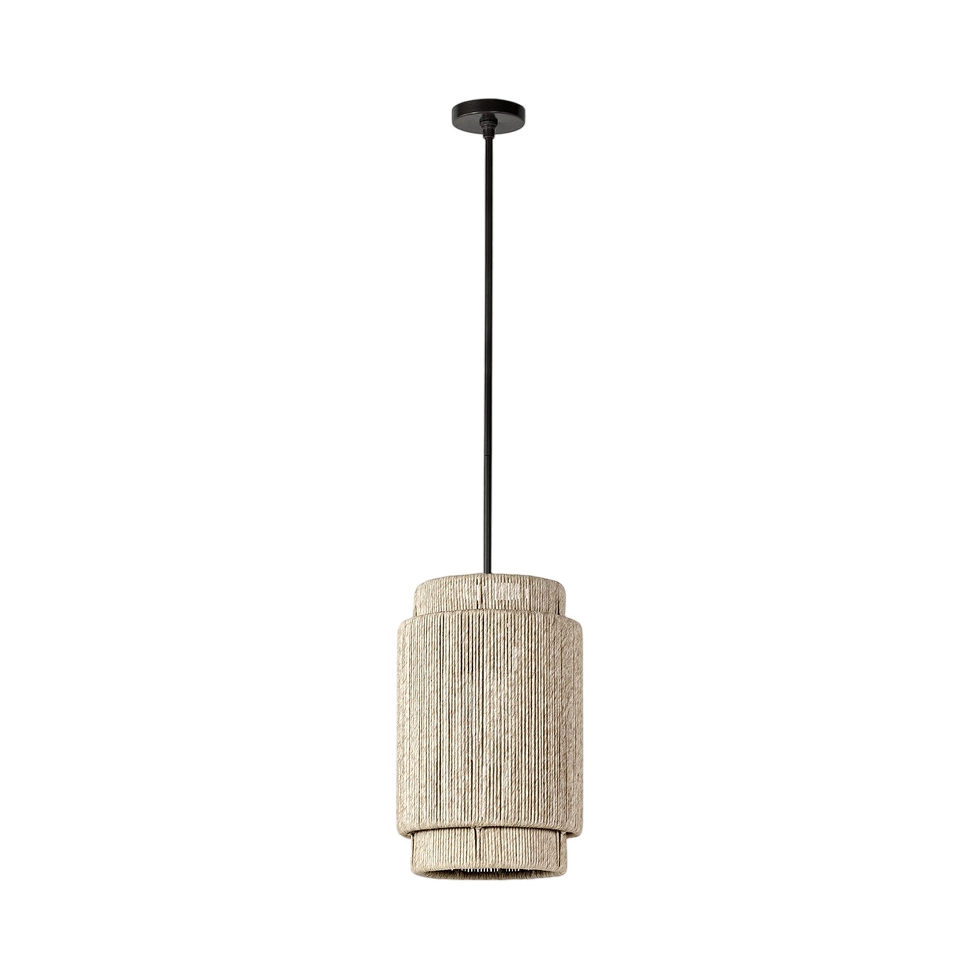 Everly 2398 Outdoor Pendant Light.