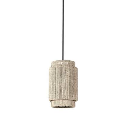 Everly 2398 Outdoor Pendant Light in Detail.
