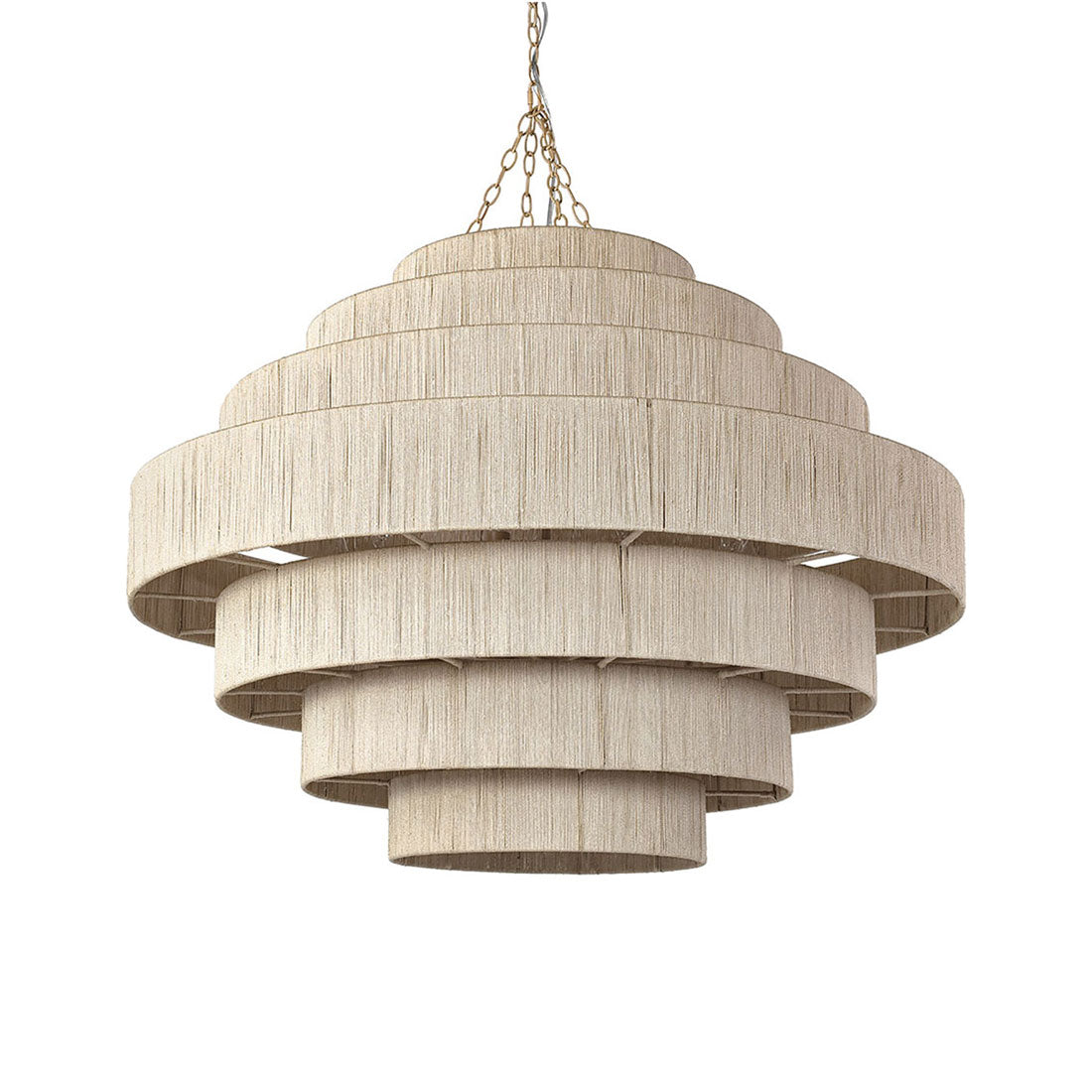 Everly Chandelier (10-Light).
