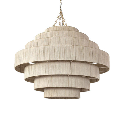 Everly Chandelier (10-Light).