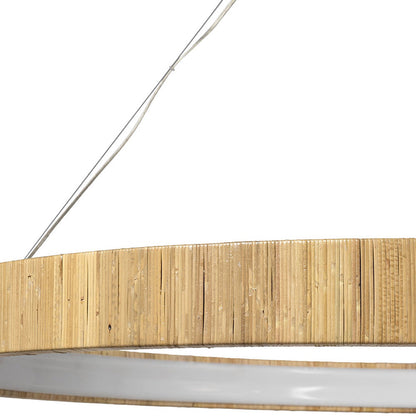 Gibson LED Chandelier in Detail.