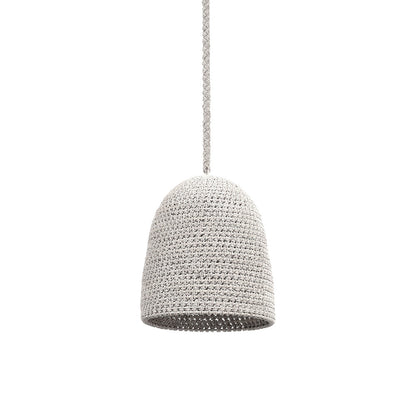 Green Oaks 2537 Pendant Light in White Sand.