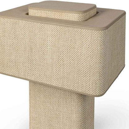 Harmon Table Lamp in Detail.