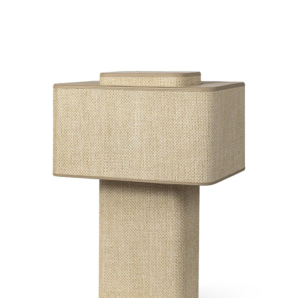 Harmon Table Lamp in Detail.