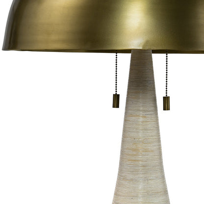 Harris Table Lamp in Detail.