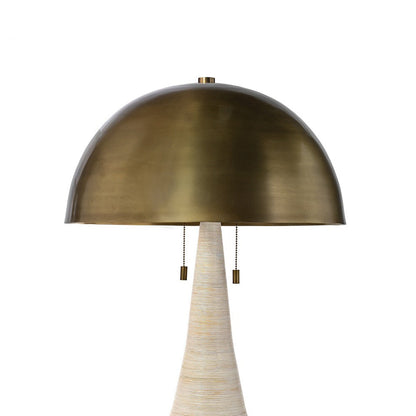 Harris Table Lamp in Detail.