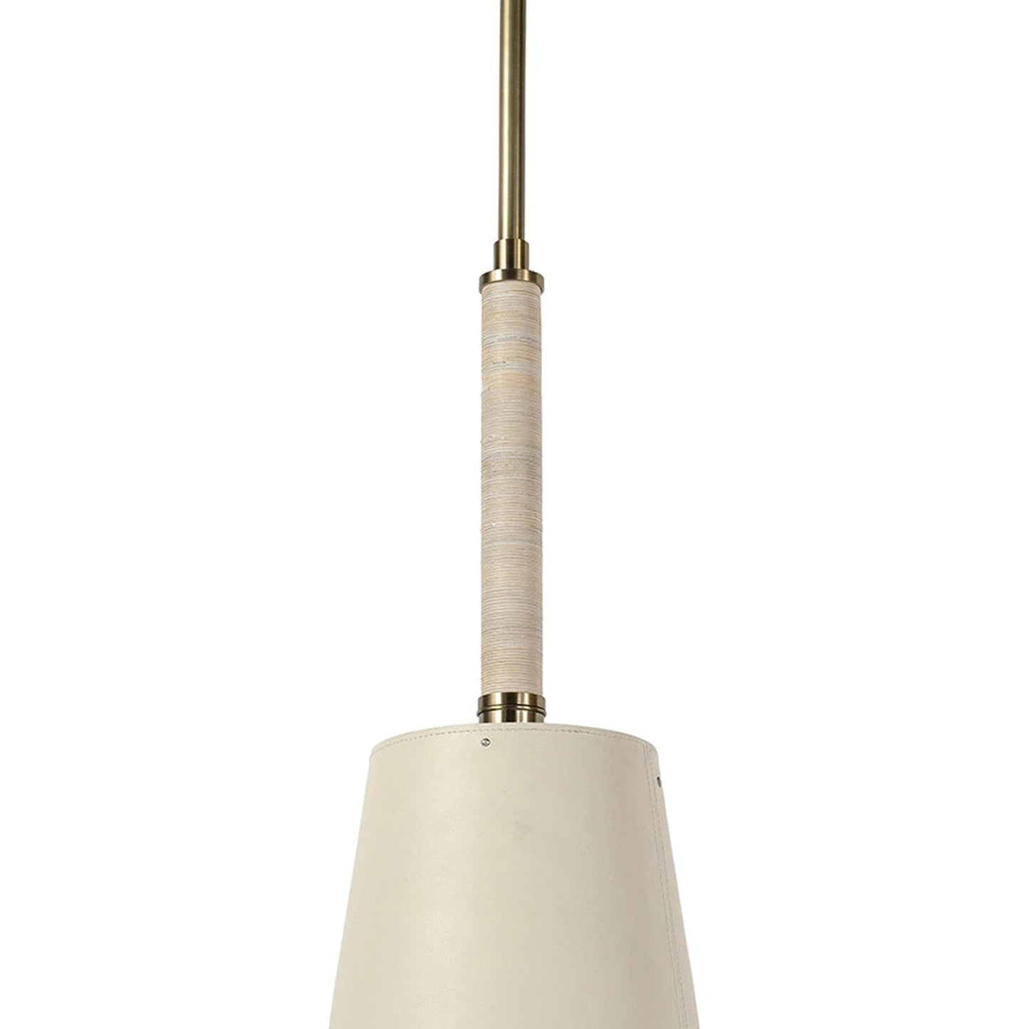 Hendrick Pendant Light in Detail.