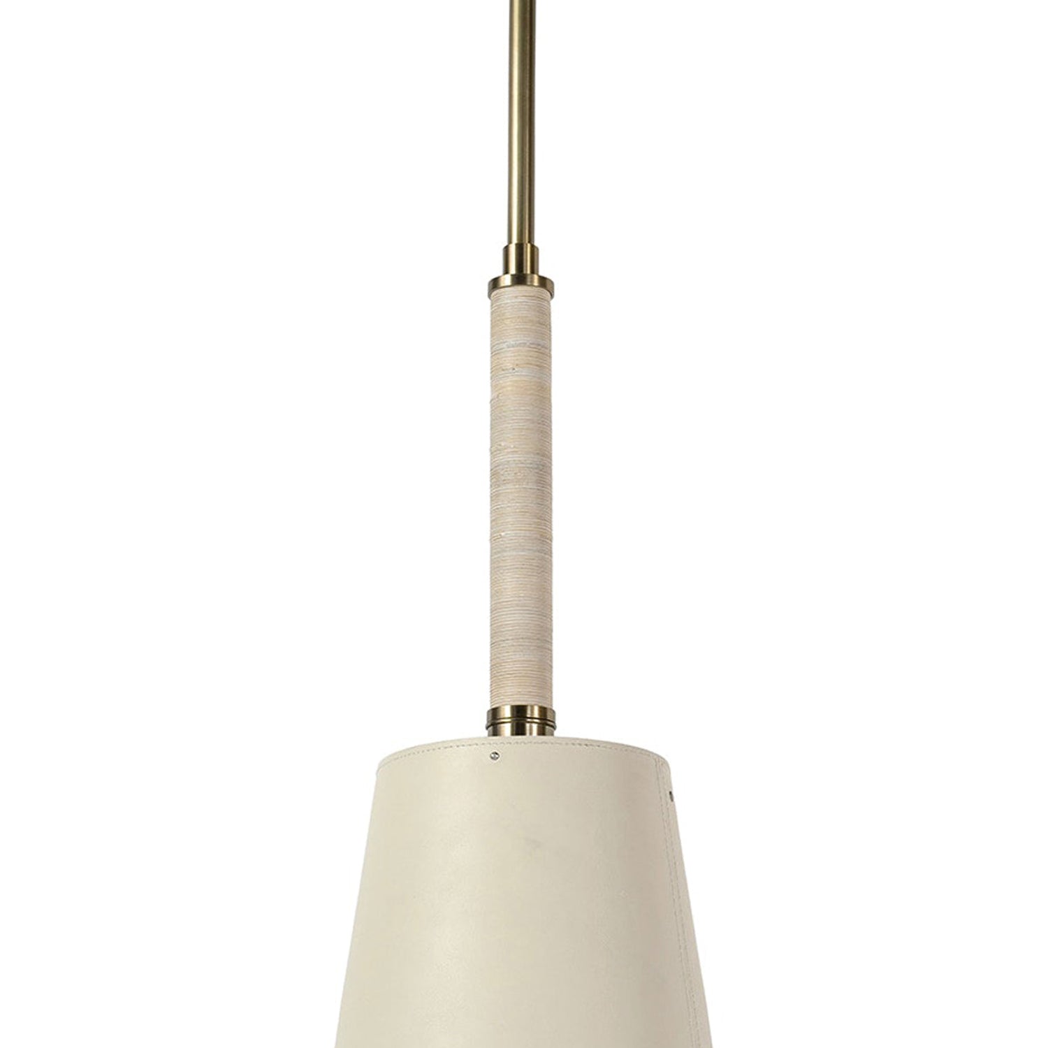 Hendrick Pendant Light in Detail.