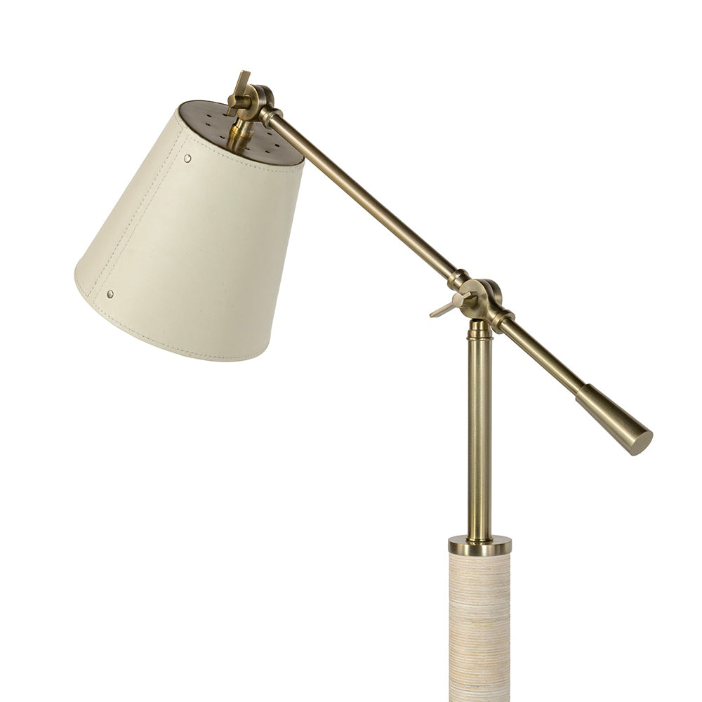 Hendrick Table Lamp in Detail.