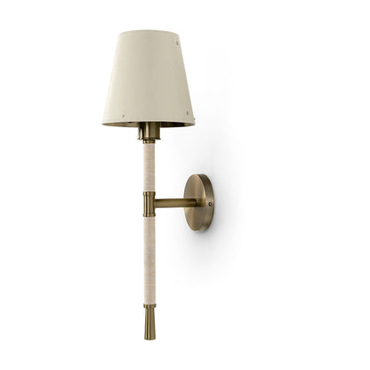 Hendrick Wall Light in Detail.
