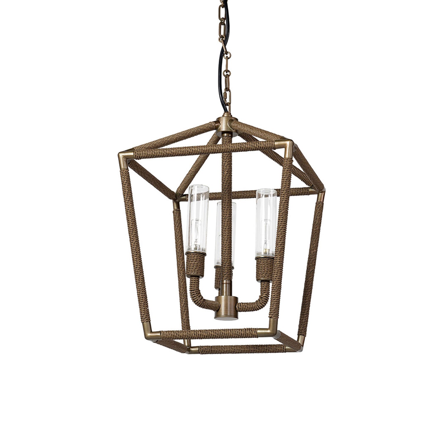 Hollister Outdoor Chandelier.