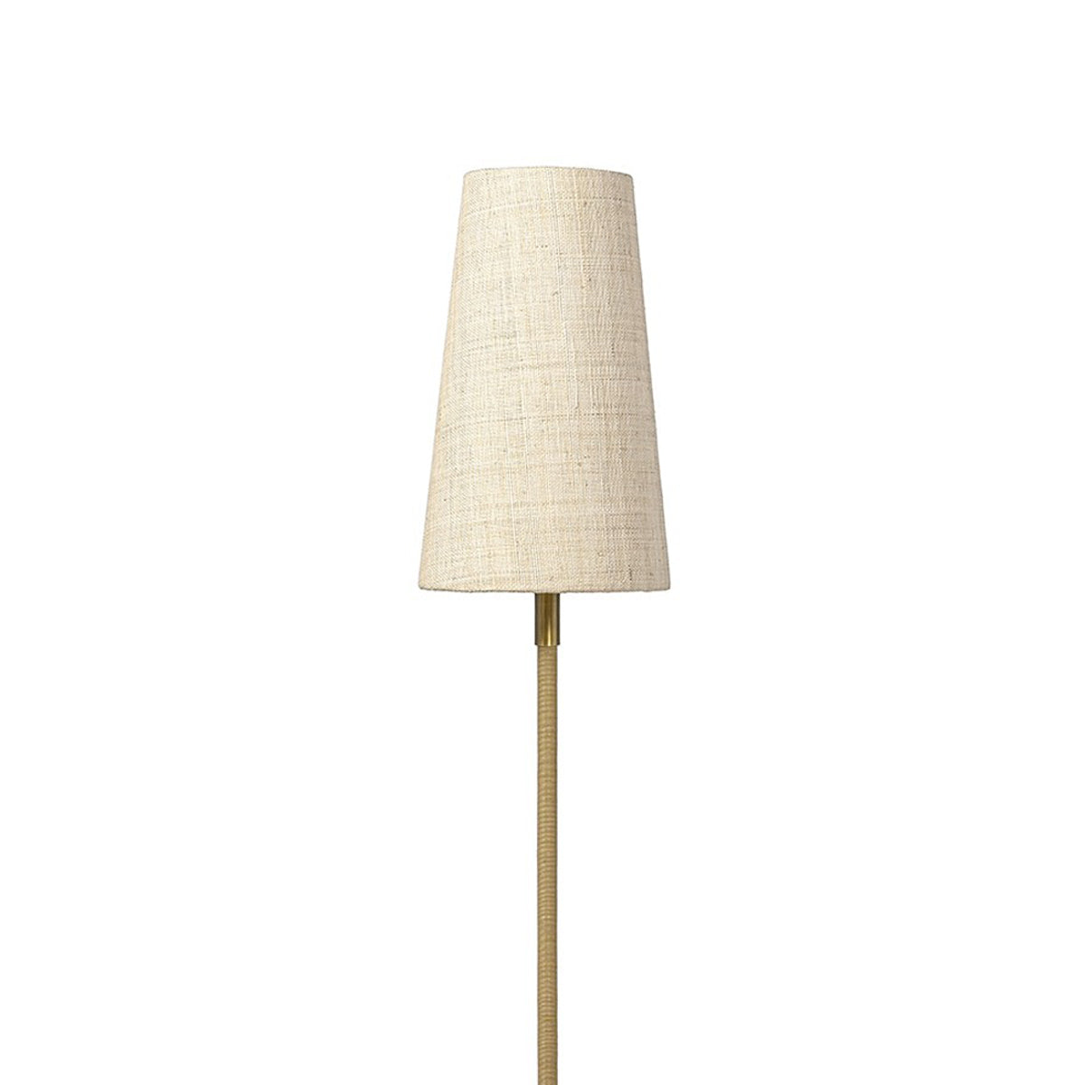 Irving Floor Lamp in Detail.