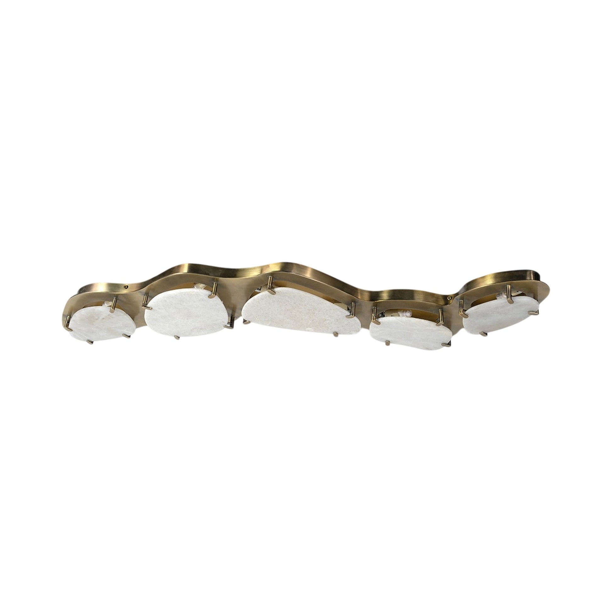 Jovy Flush Mount Ceiling Light.
