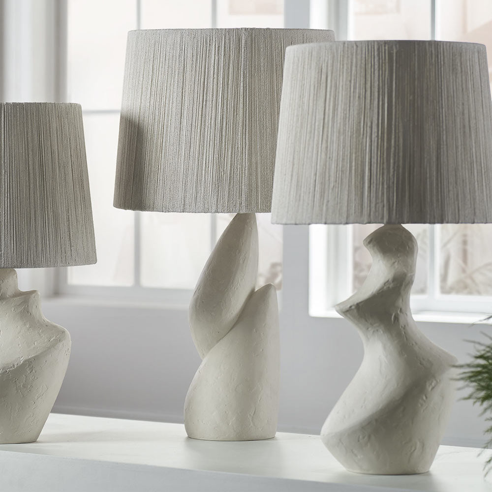 Kaden Table Lamp in living room.