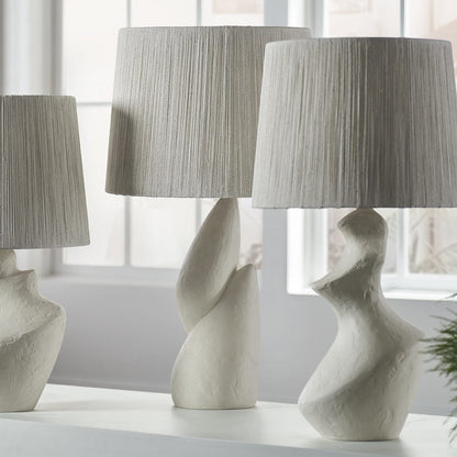 Kaden Table Lamp in living room.