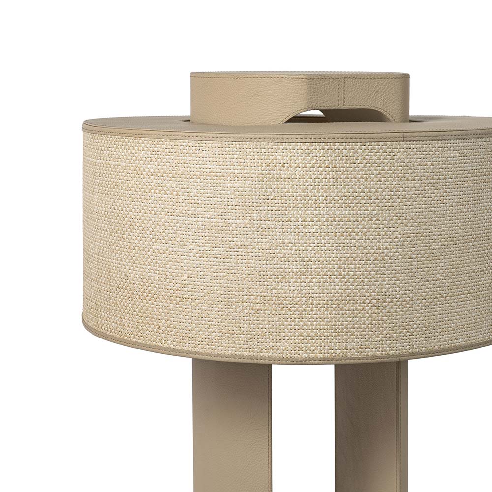 Katya Table Lamp in Detail.