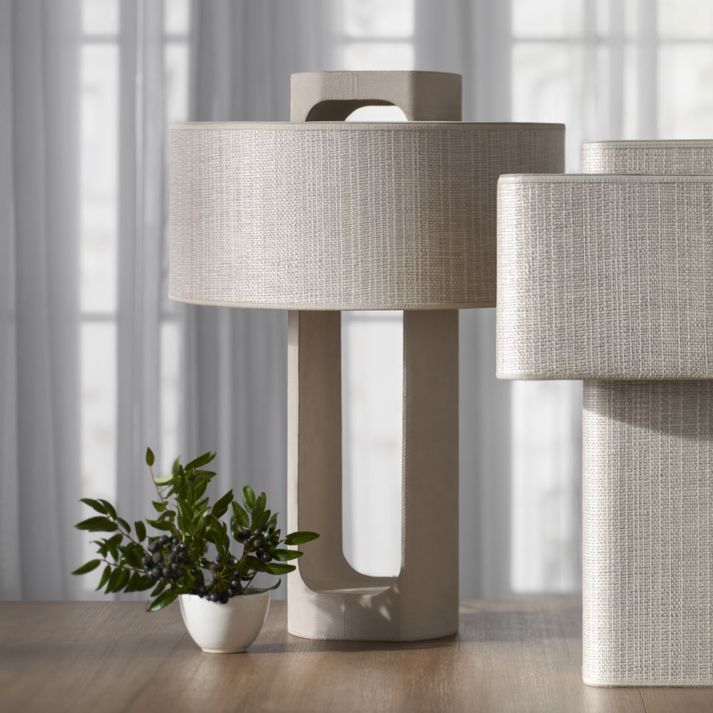 Katya Table Lamp in Detail.