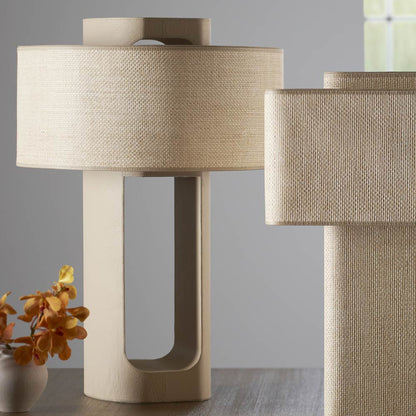 Katya Table Lamp in Detail.