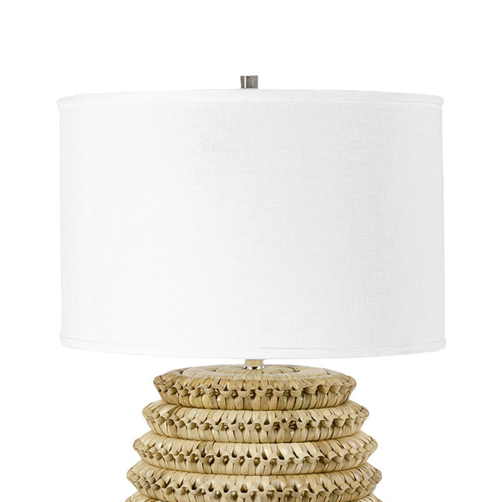Kenis Table Lamp in Detail.
