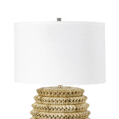 Kenis Table Lamp in Detail.