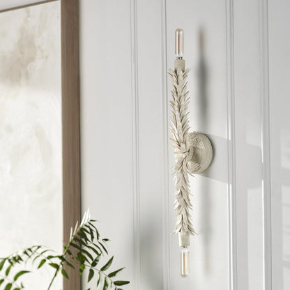 Larkspur Wall Light in living room.
