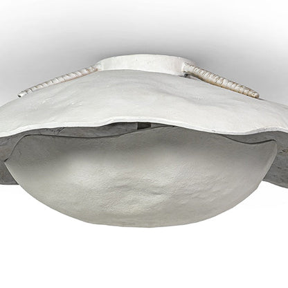 Lima Flush Mount Ceiling Light in Detail.