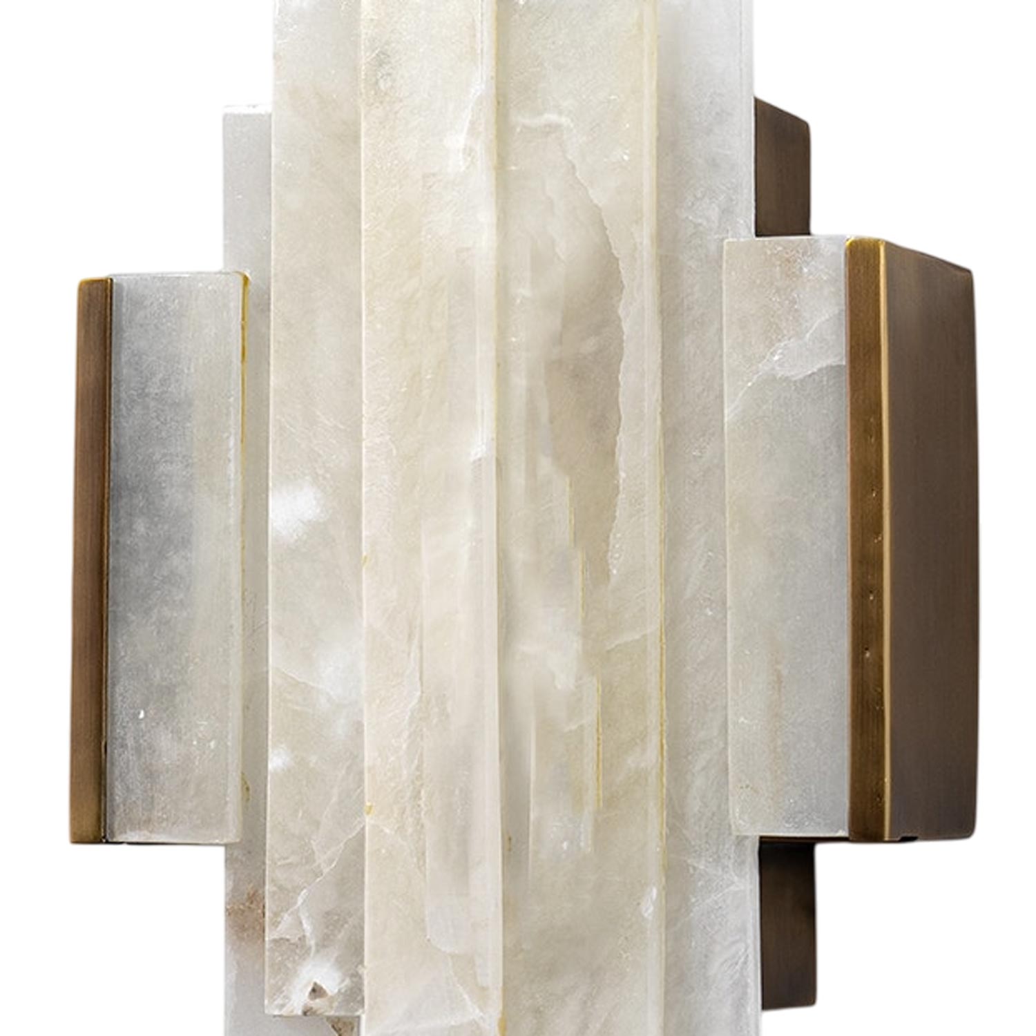 Montrose LED Wall Light in Detail.