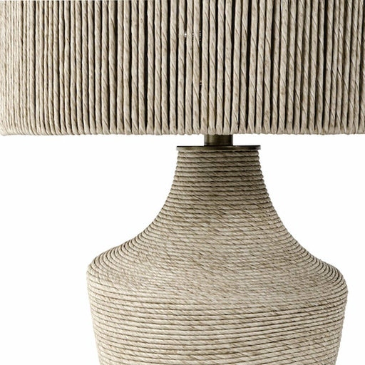 Newport Outdoor Table Lamp in Detail.