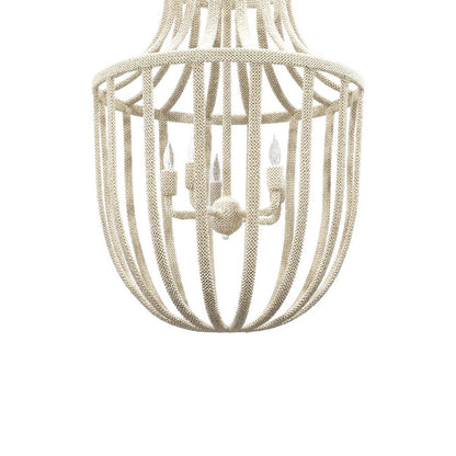 Paloma Chandelier in Detail.