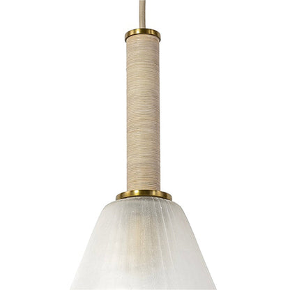Paxton Pendant Light in Detail.