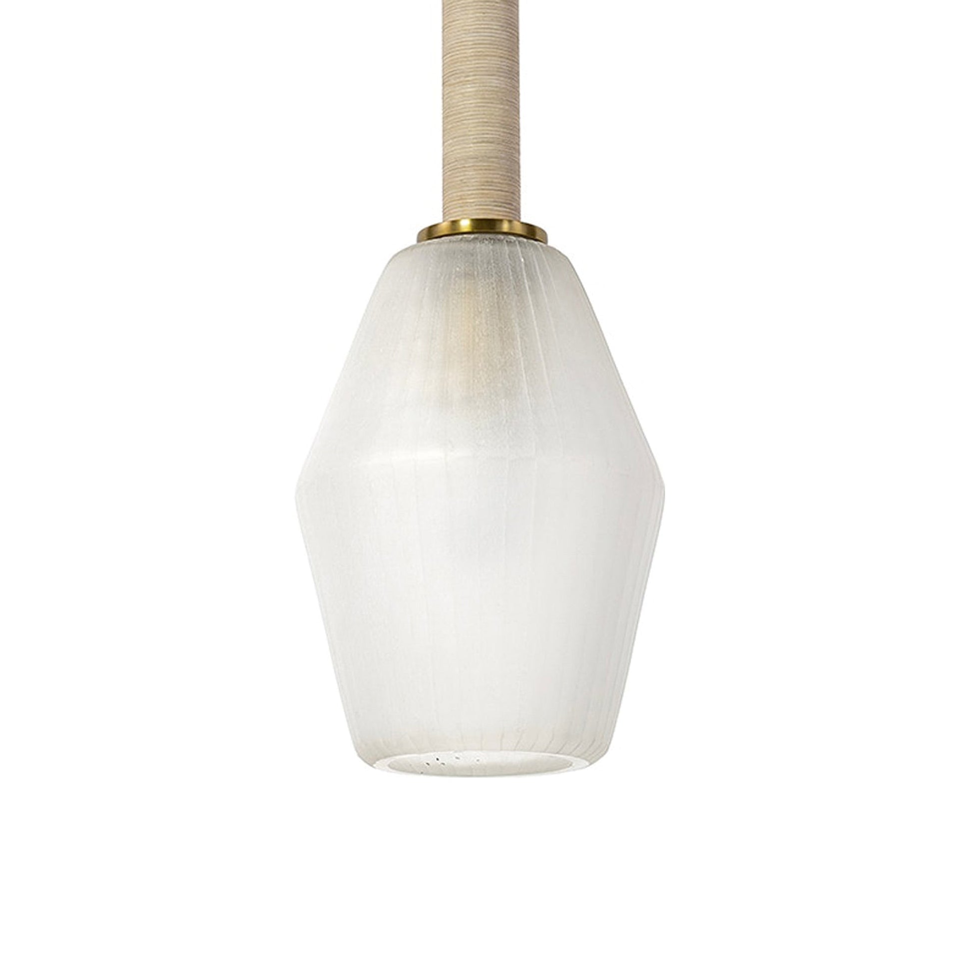 Paxton Pendant Light in Detail.