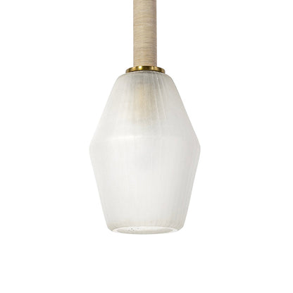 Paxton Pendant Light in Detail.