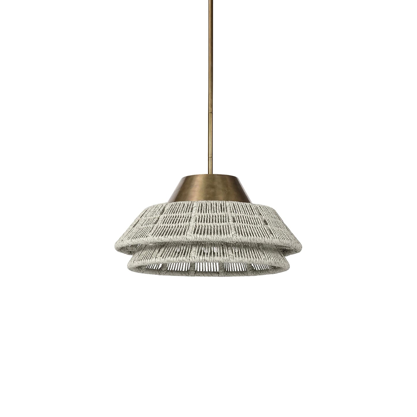 Pescadero Outdoor Pendant Light.