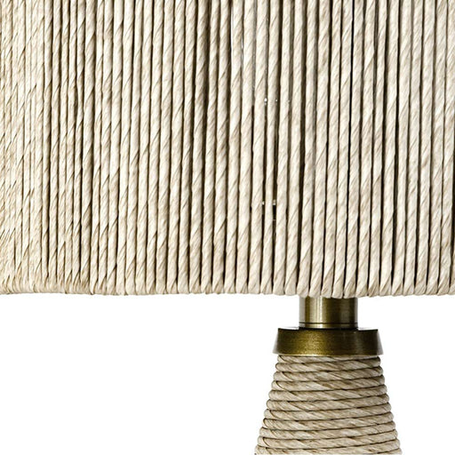 Portland Outdoor Table Lamp in Detail.