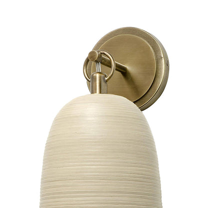 Rivoli Wall Light in Detail.