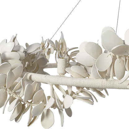 Roma Chandelier in Detail.
