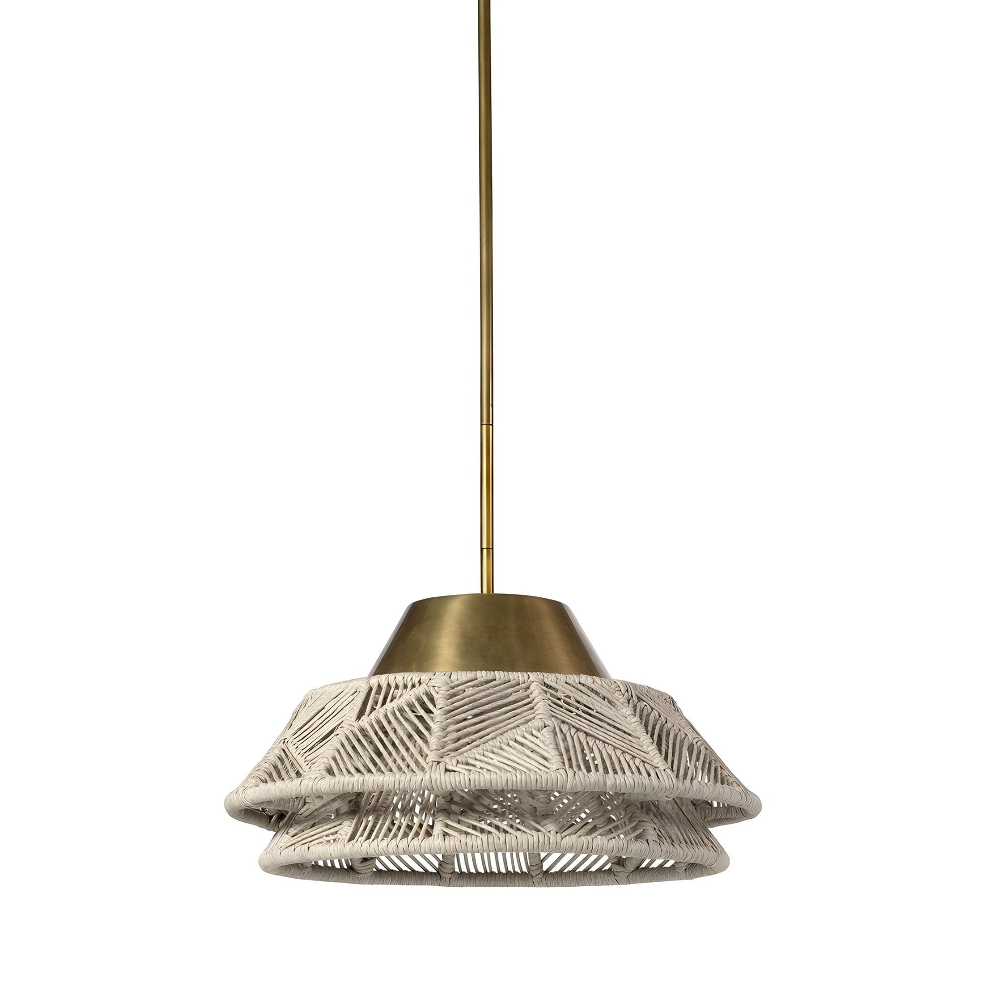 Salerno 2892 Outdoor Pendant Light.