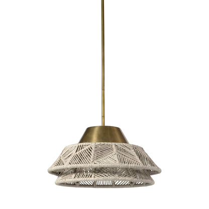 Salerno 2892 Outdoor Pendant Light.