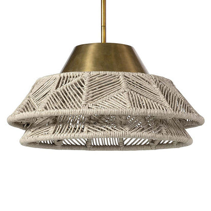 Salerno 2892 Outdoor Pendant Light in Detail.