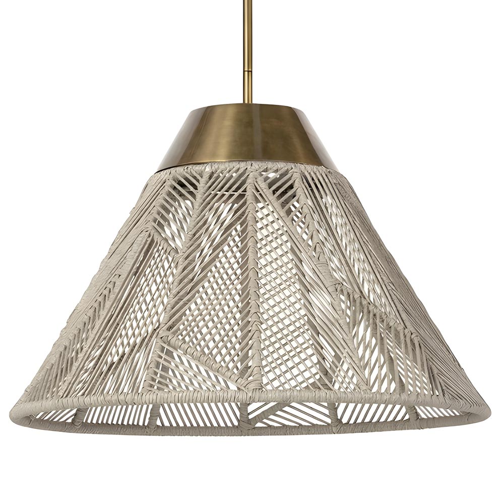 Salerno Outdoor Pendant Light in Detail.
