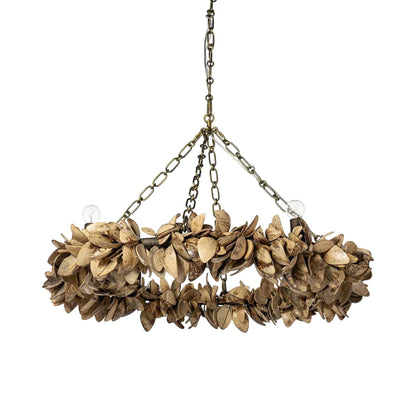 Siena Chandelier (4-Light).