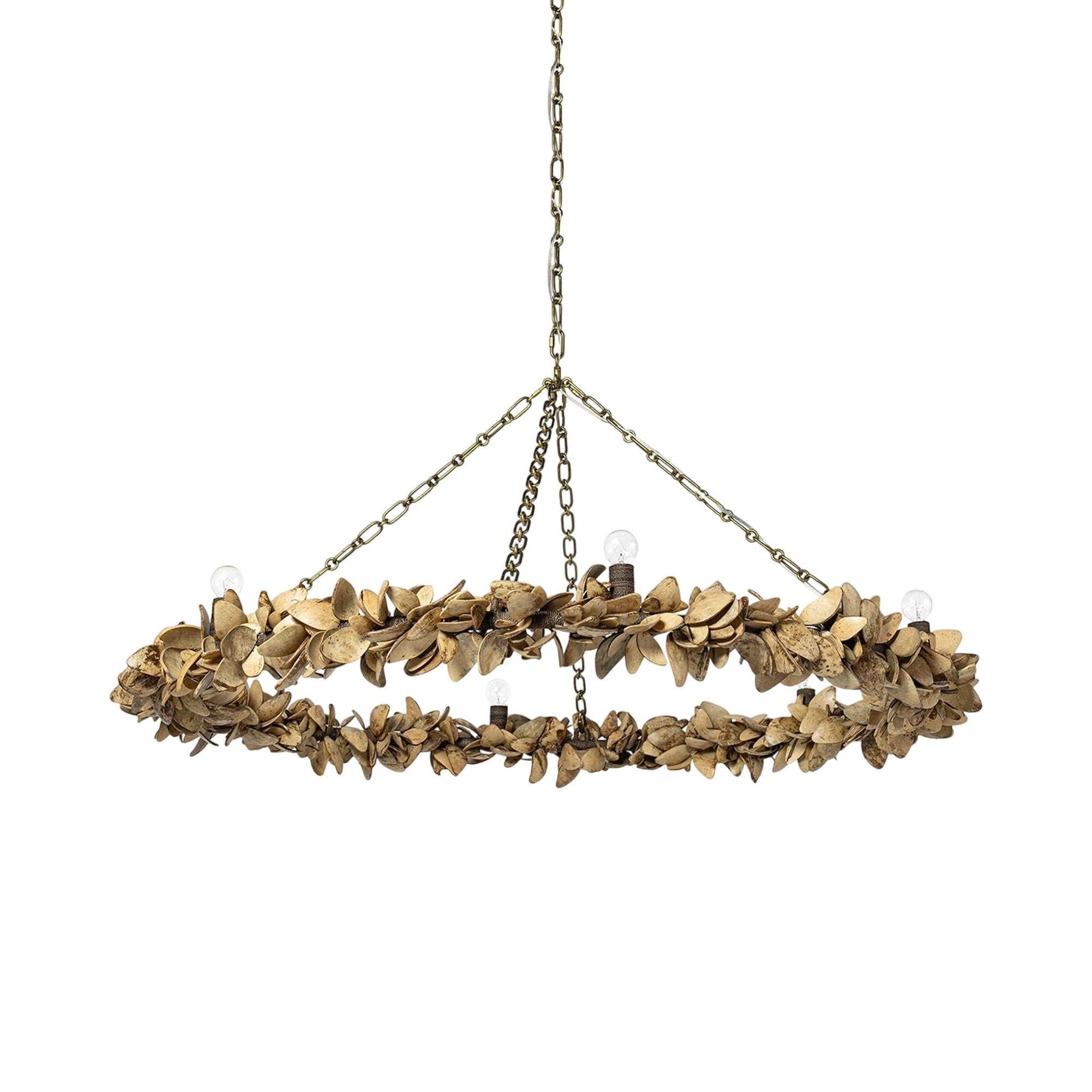 Siena Chandelier (6-Light).