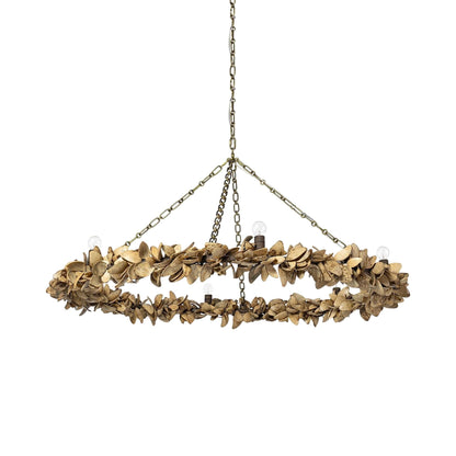 Siena Chandelier (6-Light).